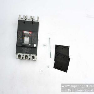 B241200000767 Distribution protection circuit breaker S1N125 R100 SANY