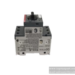 B241200000774 Motor protection circuit breaker 1.6-2.5-B3 SANY