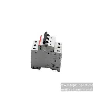 B241200000775 Distribution protection circuit breaker 63-AC380-3-B3 SANY