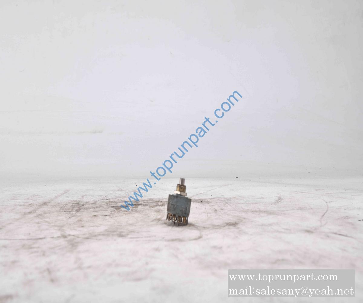 B241200000831 Changeover Switch HXA-E0001 SANY