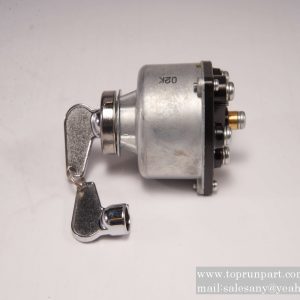 B241200000834 Starter switch 897044-4180 SANY