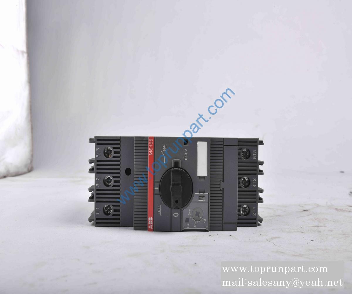 B241200000845 Distribution Protection Circuit Breaker MS450-45 SANY