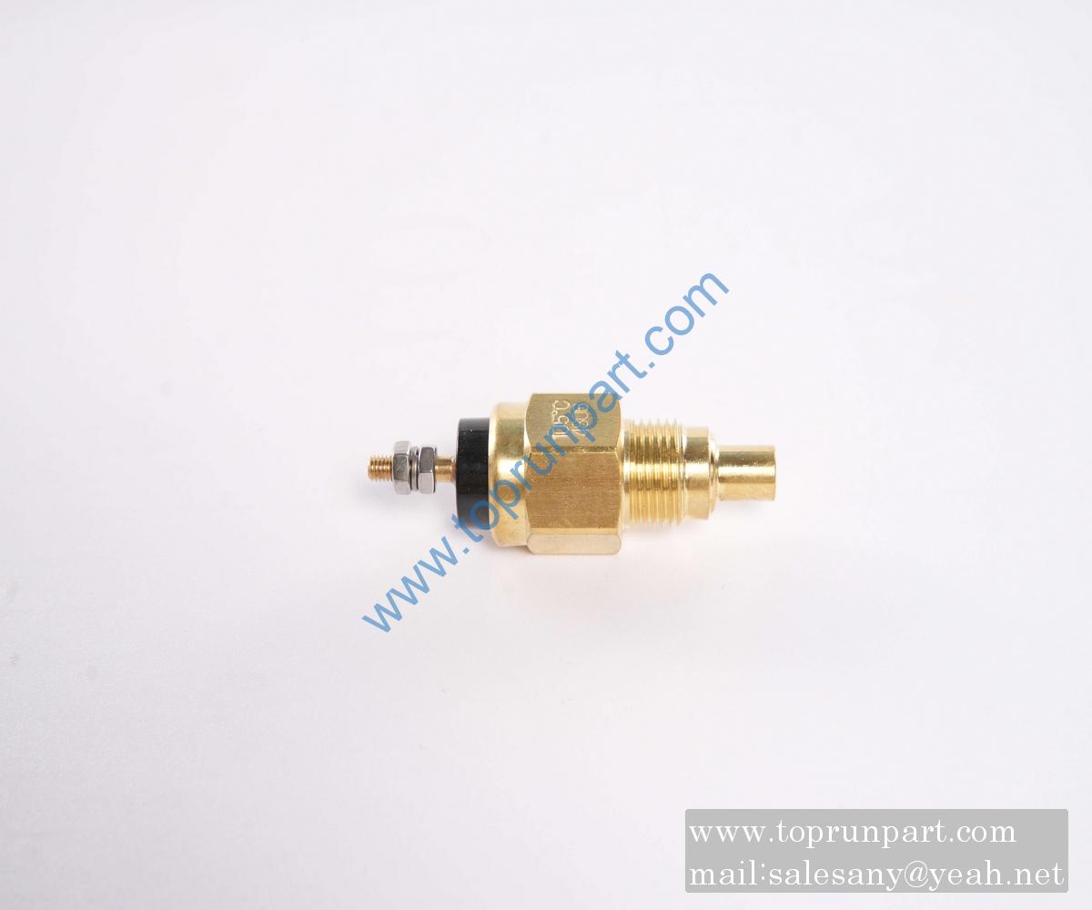 B241200000899 Oil pressure alarm switch 897125-6001 SANY