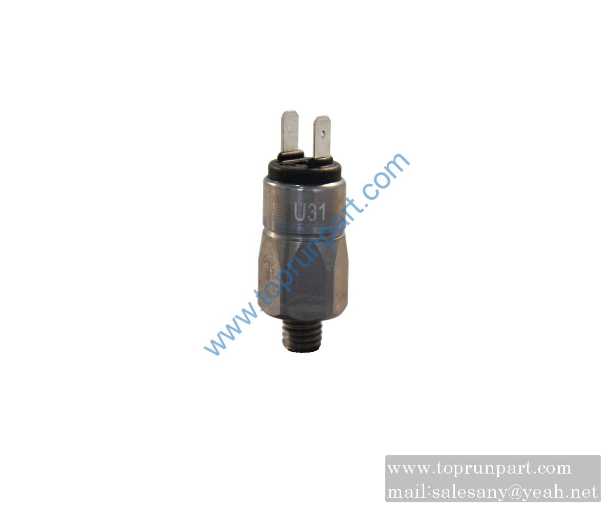 B241200000935 Pressure switch 016640702-1-026 5 bar SANY