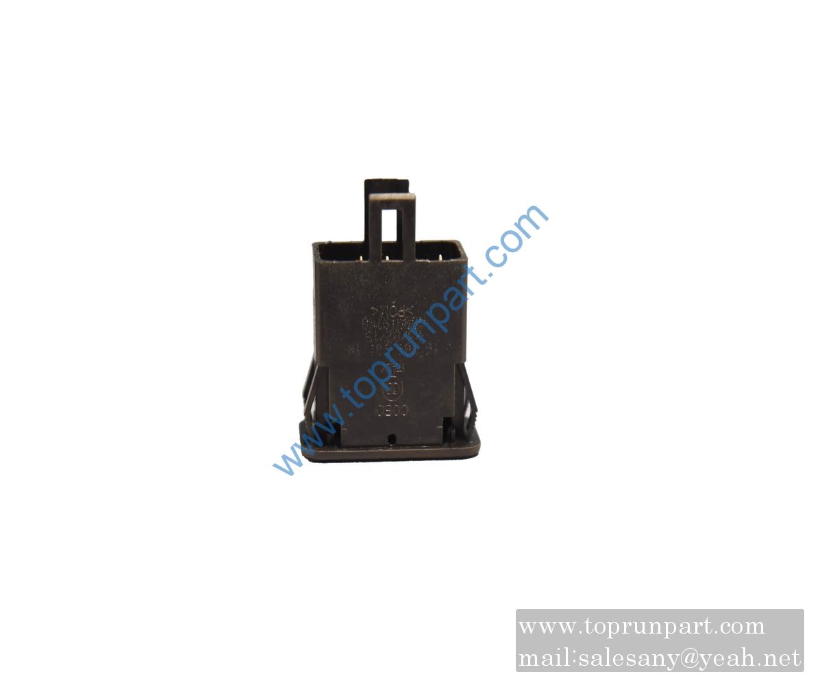 B241200001047 Parking rocker switch 0058.0332(0011.0584) SANY