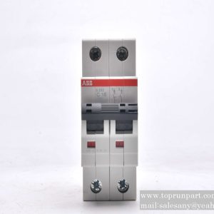 B241200001087 Distribution Protection Circuit Breaker 16-AC380-2-B3 SANY