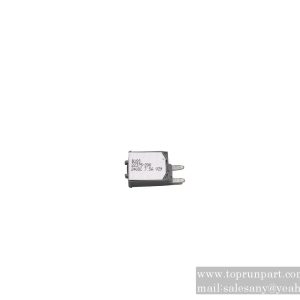 B241200001105 Distribution protection circuit breaker 22375-200 7.5A Bussmann SANY