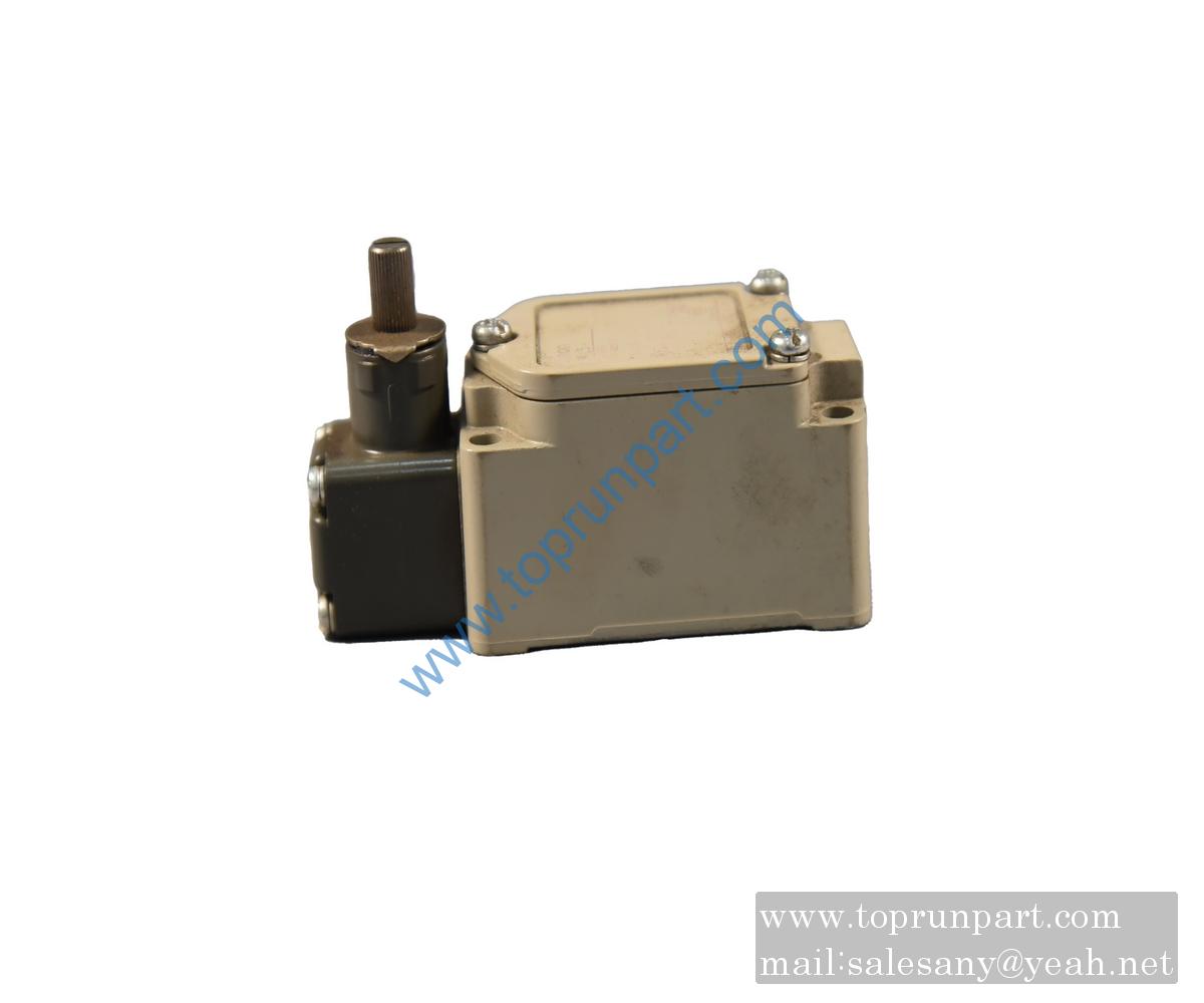 B241200001159 Limit Switch WLHAL5 SANY