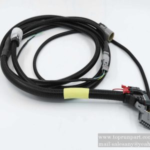 B241900000268 M6610AR gear shifter wiring harness 201639 SANY