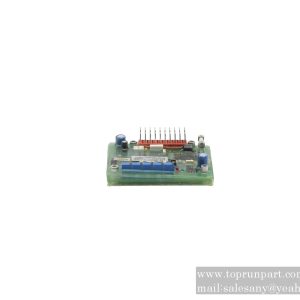 B242300000002 Proportional Amplifier PVR24F/11 SANY