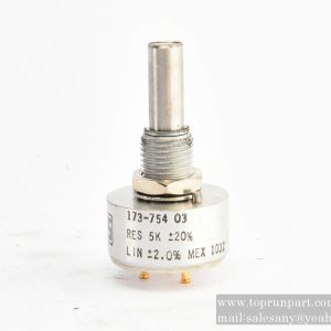 B242300000046 Potentiometer 173-754 SANY
