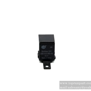 B249900000089 Buzzer 3SB-003-985-027 SANY