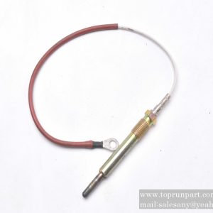 B249900000093 Electronic preheating controller 01180899 SANY