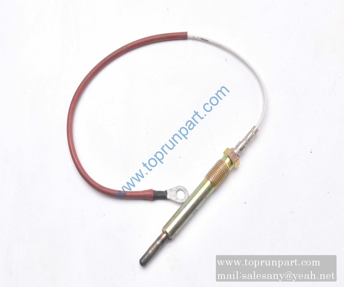 B249900000093 Electronic preheating controller 01180899 SANY