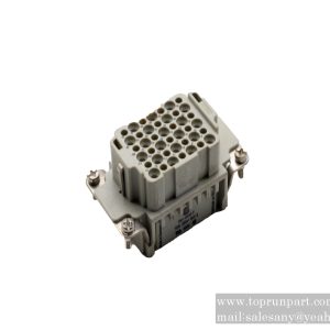 B249900000232 Socket connector 09160423101 SANY