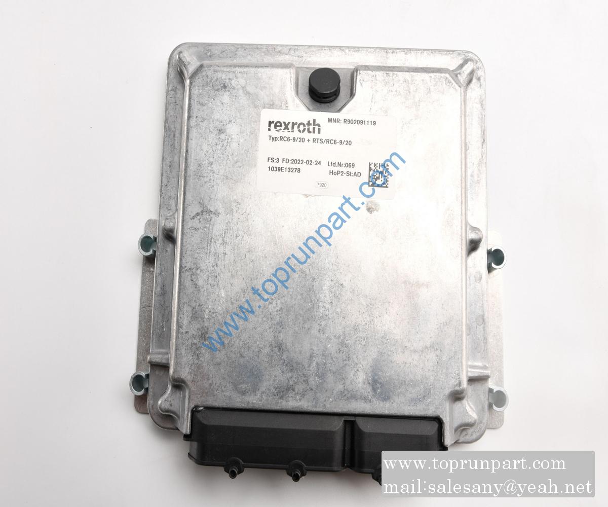 B249900000646 Programmable Logic Controller RC6-9 SANY