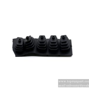 B249900000688 Joystick Rubber Sleeve FST717 SANY