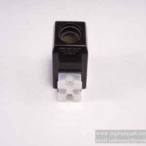 B249900000689 Coil (Solenoid Valve DG4V-3 24V) SANY