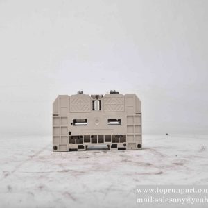 B249900000768 Double Bolt Terminal Block WFF120102850 SANY