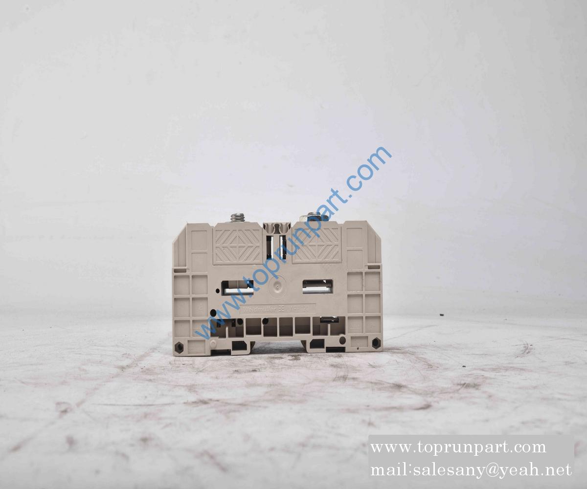 B249900000768 Double Bolt Terminal Block WFF120102850 SANY