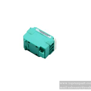 B249900000822 Hydraulic Steering Gear KCD2-EP+F SANY