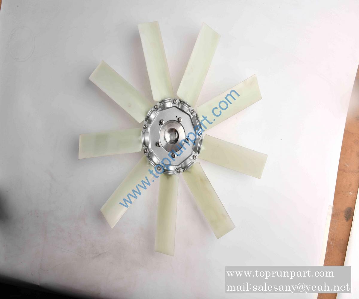 B249900000947 Fan P/N560/10/40P3HR18/16A SANY