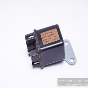 B249900001038 Preheating Relay 894258-0140 SANY