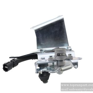 B249900001221 PTO electronic throttle 78150-6040 SANY