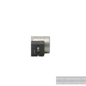 B249900001261 ​​Valve coil 24DC-50-1836 SANY