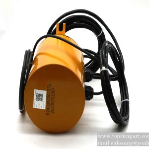 B249900001272 Slip Ring LP60SHD SANY