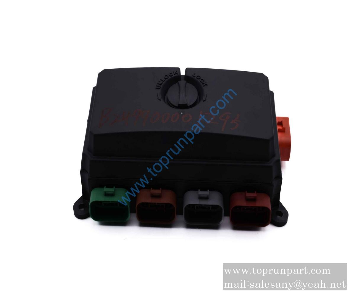 B249900001295 Central Distribution Box Buss1390/0/revx0 SANY