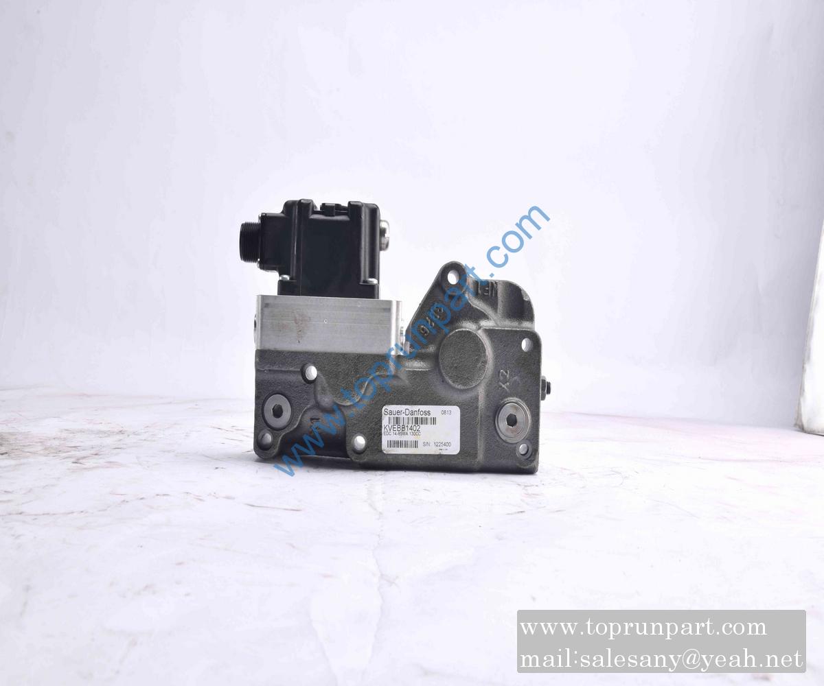 B249900001311 Electrical control module KVEBB1402SAUER SANY