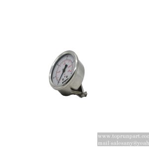 B250100000075 Pressure gauge PGC.0631.100Packer SANY