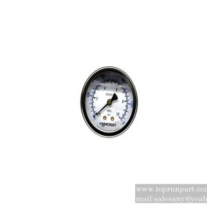 B250100000108 Pressure gauge 1453.081.002 (10 MPa) SANY