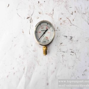 B250202000004 Pressure gauge VDO 100bar 0-10MPa SANY