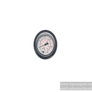 B250202000005 Pressure gauge NG063 G1/4B 25MPa Stauff SANY