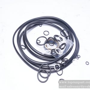 B260409000246K B260409000246 Sealing Repair Kit GM35VL-A-75/130-3 SANY