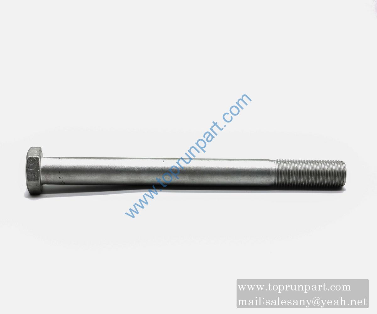 60004178 Bolt M24×330 GB5782 SANY