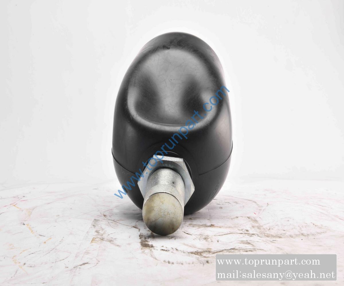 60004232 accumulator capsule AS10P360 SANY