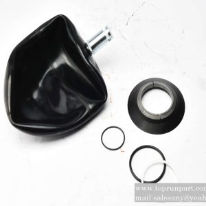 60004233 accumulator capsule EHV10-330 SANY