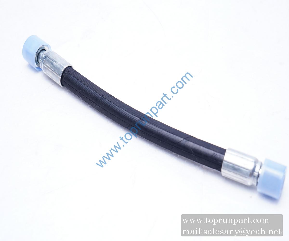 60004252 rubber hose 2SN10-DKOL-300 SANY