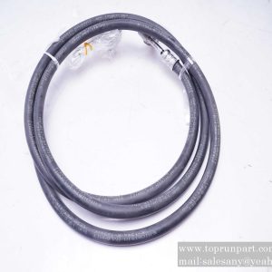 60004378 rubber hose BSG445210-A030 SANY