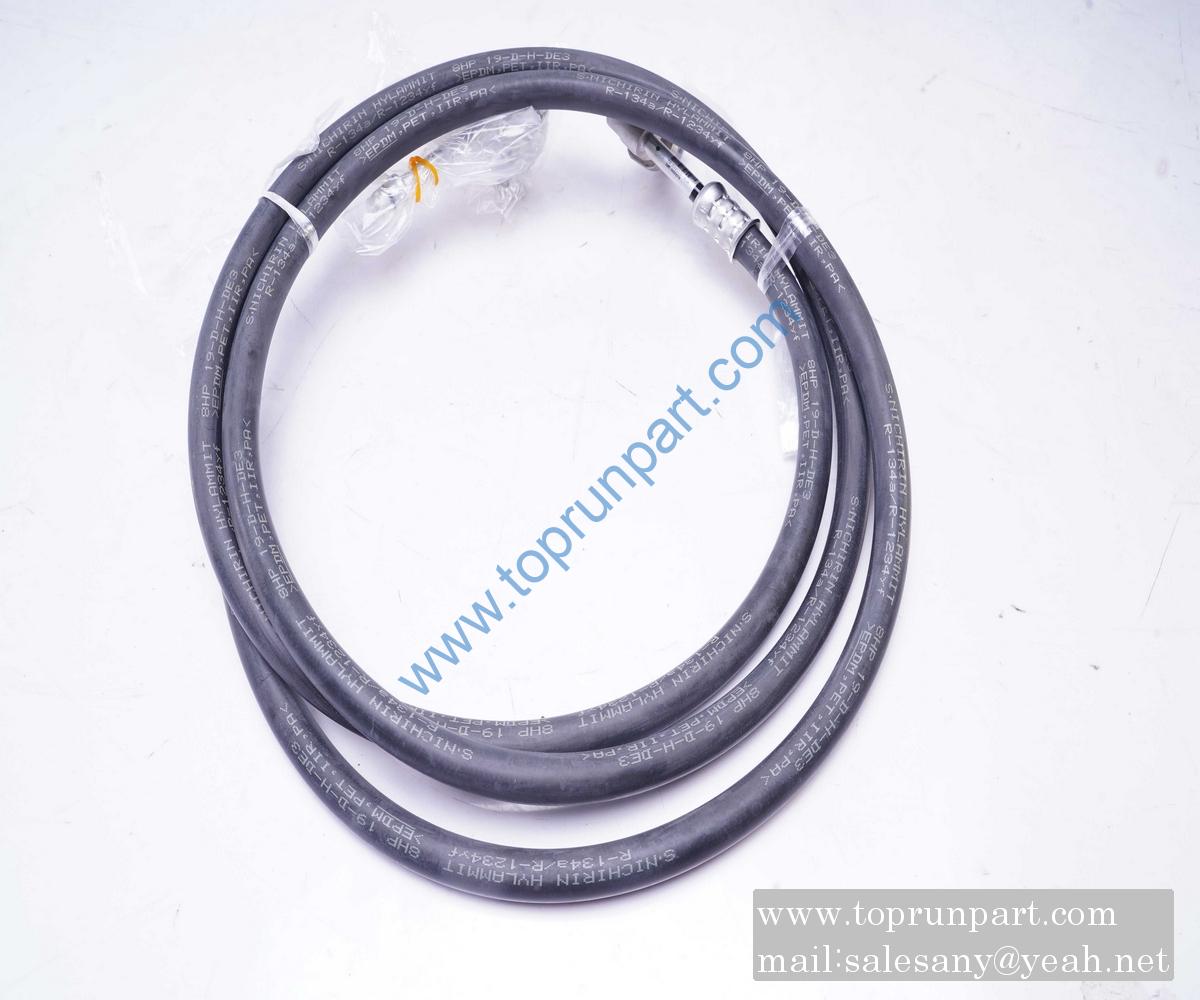 60004378 rubber hose BSG445210-A030 SANY