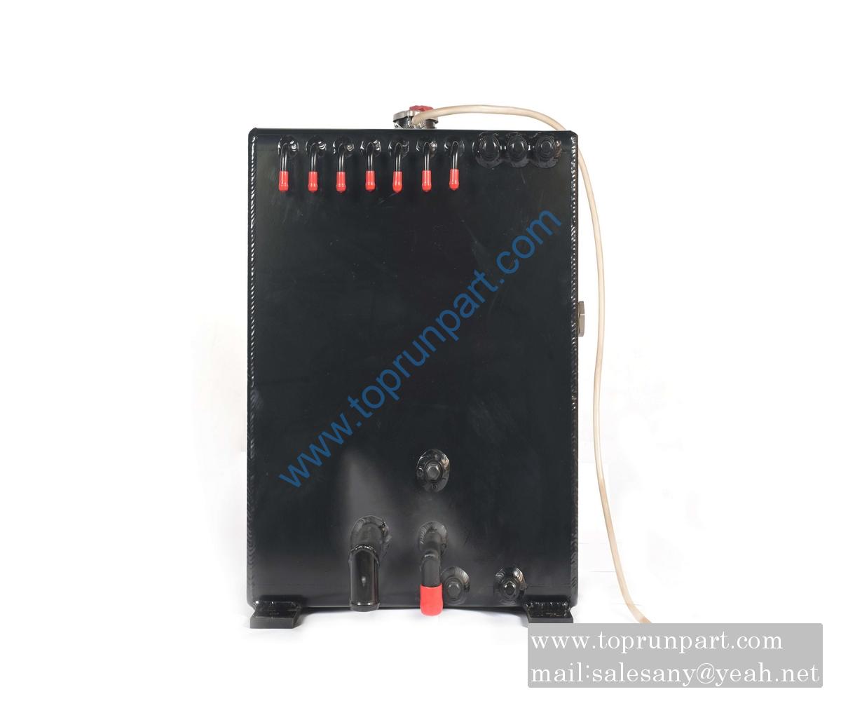 60004632 expansion water tank 672278 SANY