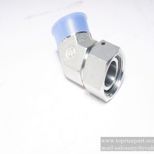 60004647 pipe joint EVLM36 SANY