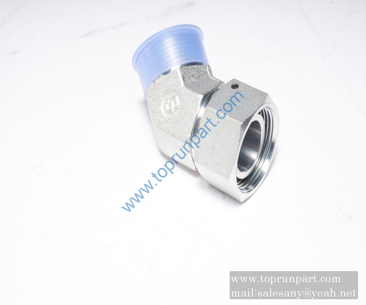 60004647 pipe joint EVLM36 SANY