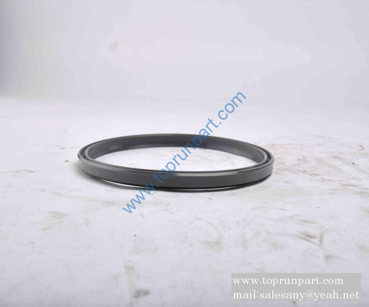 60004672 DT dust ring 140 × 153 × 8 × 11 SANY