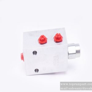60004847 hydraulic control directional valve 1010005 SANY