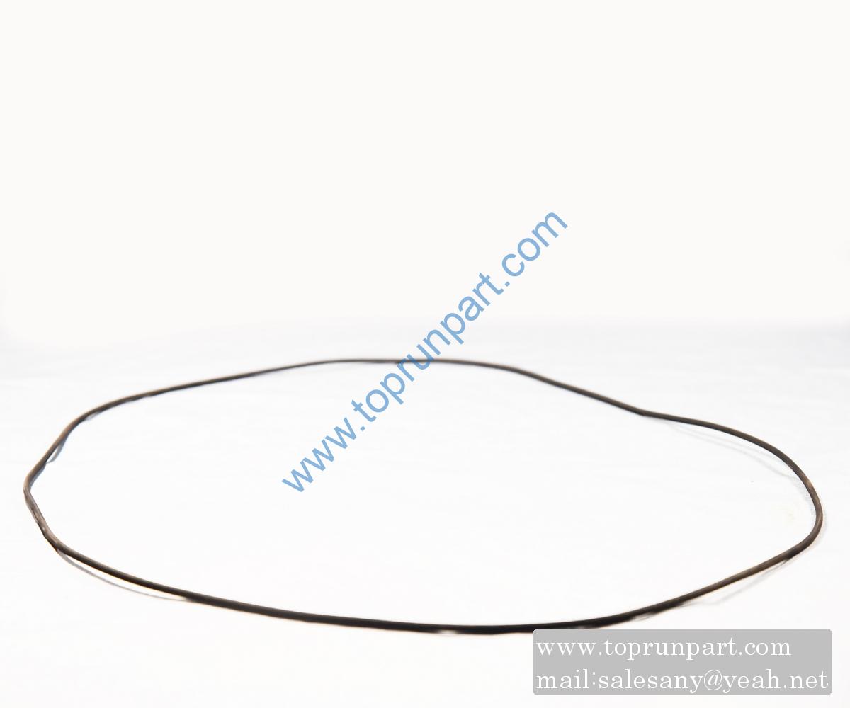 60004882 VDA oil seal 150 × 171 × 10.5 JB6994 SANY