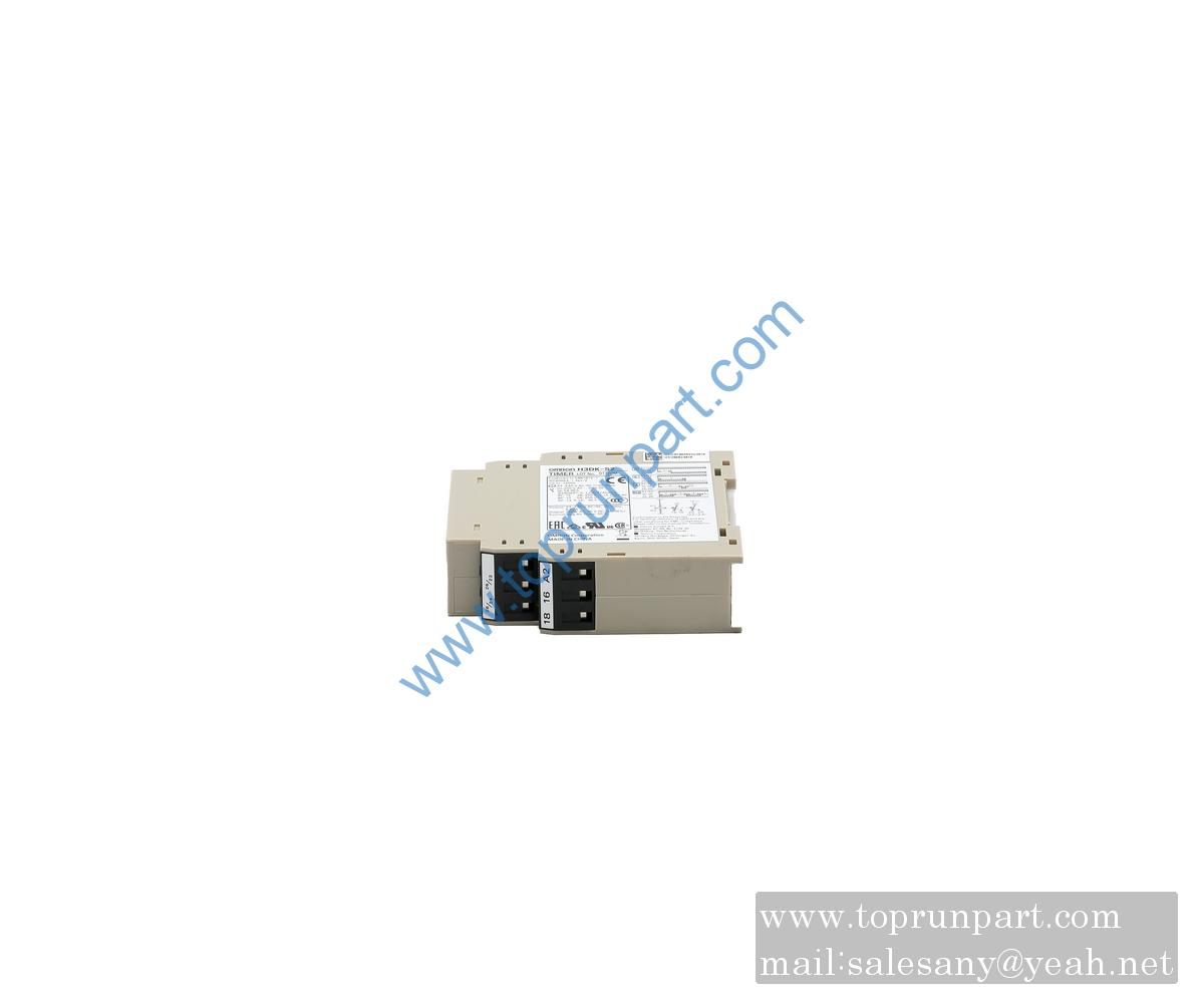 60005210 time relay H3DES2 24 to 230 VAC/DC, 0.1s-120h SANY